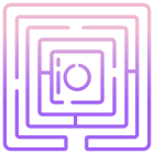 迷宫 icon