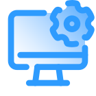 Настройки iMac icon