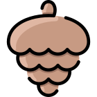 Pine Cone icon