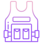 Police Vest icon