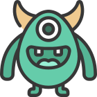 Monster icon