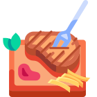 Beef Steak icon
