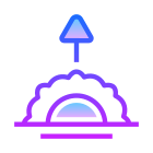 Salida del sol icon