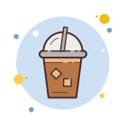 caffè ghiacciato icon
