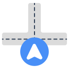 Navigation Arrow icon