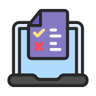 Assignment icon