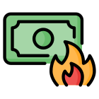 Inflation icon