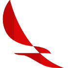 Avianca a colombian airline and its national and flag carrier of Colombia icon