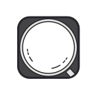 Apple Magnifier icon