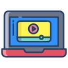 Laptop icon