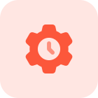 externe Steuerung Zeitplanoptimierung Option Einstellungen und Datum festlegen Tritone Tal Revivo icon