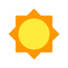 太陽 icon