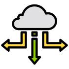 Cloud icon