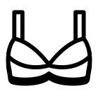 Reggiseno icon