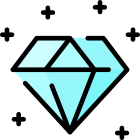 Diamante icon