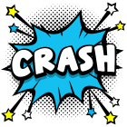 crash icon