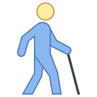 Zugang für Blinde icon