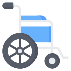 Wheelchair icon