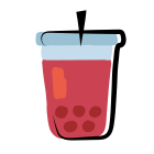 Té de burbujas icon