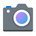 Appareil photo SLR icon