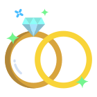 Rings icon