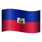 Haïti-emoji icon