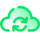 Cloud Sync icon