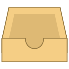 Inbox icon