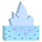 Iceberg icon