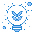 Eco Bulb icon