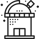 Observatory icon