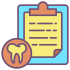 Dental Record icon