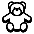 Teddy Bear icon