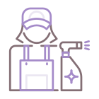 Janitor icon