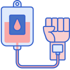 Blood Transfusion icon