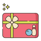 Carta regalo icon