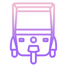 Rickshaw icon