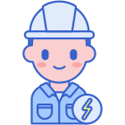 Electrician icon