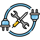 Electrical Service icon