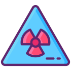 Radioactivity icon