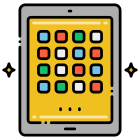 Tablet icon