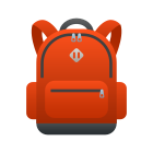 背包表情符号 icon