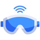 Réalité virtuelle icon