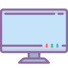 Monitor icon