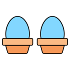 Boiled Eggs icon