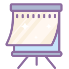 Flip Chart icon