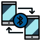 Bluetooth Connection icon
