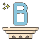 Beta icon