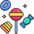 Candies icon