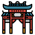 Chinese Temple icon